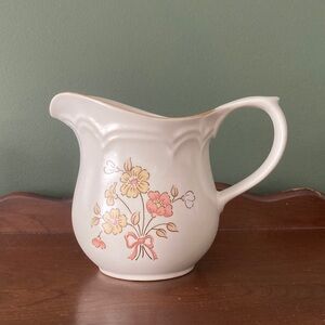 Vintage Cordella Ceramic Creamer